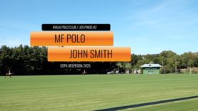 Copa Despedida 2025 – MF Polo vs John Smith