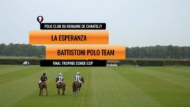 Copa Trophee Conde Final 2025 – La Esperanza vs Battistoni