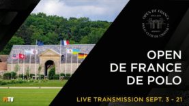 Open de France 2025 – Team Meeting