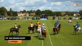 Open de France Barnes 2025 – Best Goal Day 2 Jean Edouard Mazery