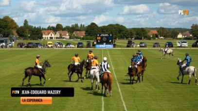 Open de France Barnes 2025 – Best Goal Day 2 Jean Edouard Mazery