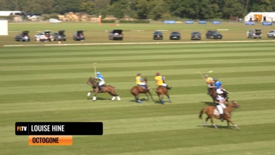 Open de France Barnes 2025 – Best Goal Day 6 Louise Hine