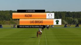 Open de France Barnes 2025 – Kazak vs Las Brisas
