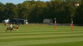 Open de France de Polo Barnes 2025 – Battistoni vs Tedelou – Highlights