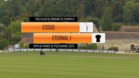 Open de France de Polo Barnes 2025 – Essso vs Eternal J