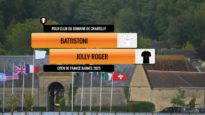Open de France de Polo Barnes 2025 – Battistoni vs Jolly Roger