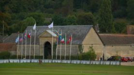 Open de France de Polo Barnes 2025 – Tedelou vs Essso