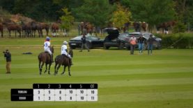 Open de France de Polo Barnes 2025 – Tedelou vs Essso – Highlights