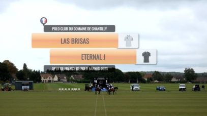Open de France de Polo Barnes 2025 – Las Brisas vs Eternal J