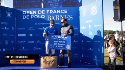 Open de France de Polo Barnes Final 2025 – Gol Pelon Stirling