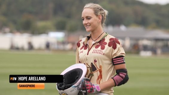 Open de France Feminin Final 2025 – Hope Arellano