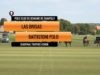 Semifinal Trophee Conde – Las Brisas vs Battistoni Polo