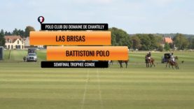 Semifinal Trophee Conde – Las Brisas vs Battistoni Polo