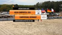 Singureni Manor Final 2025 – Aqua Carpatica , Usa vs Carpathian, Germany