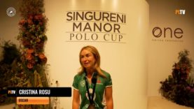 Singureni Manor Polo Cup – Cristina Rosu