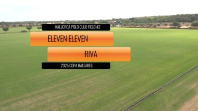 Copa Baleares 2025 – Eleven Eleven vs Riva
