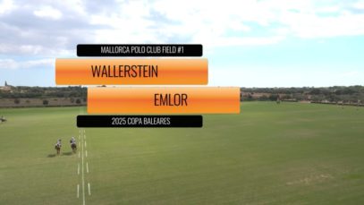 Copa Baleares 2025 – Wallerstein Vs Emlor