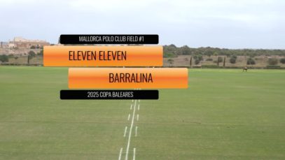 Copa Baleares – Eleven Eleven vs Barralina