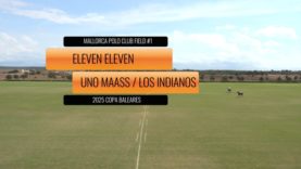 Copa Baleares – Eleven Eleven Vs Uno Maass Los Indianos