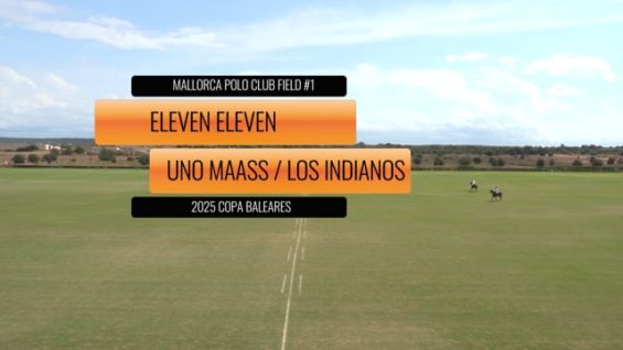 Copa Baleares – Eleven Eleven Vs Uno Maass Los Indianos
