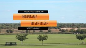 Copa Baleares – Indubitable Vs Eleven Eleven