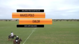 Copa Baleares – Maass Polo Vs Emlor