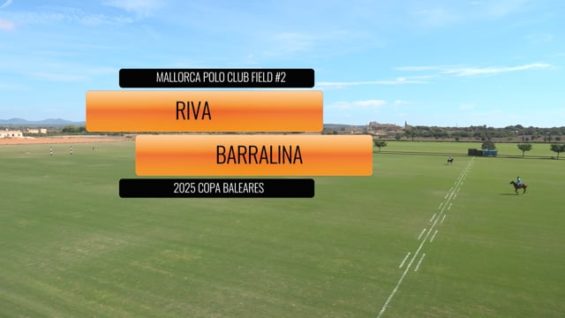 Copa Baleares – Riva Vs Barralina