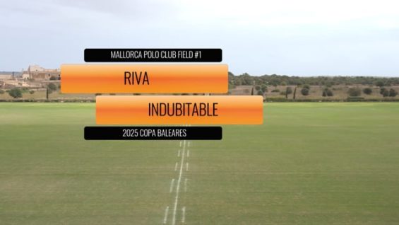 Copa Baleares – Riva Vs Indubitable
