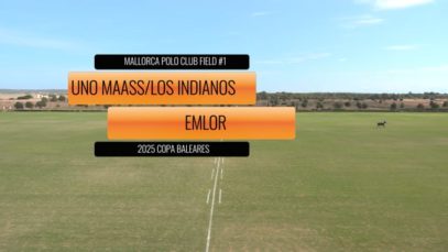 Copa Baleares – Uno Maass Los Indianos Vs Emlor