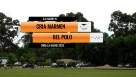 Copa La Hace Semifinal 2025 – Cria Marmen vs Bel Polo