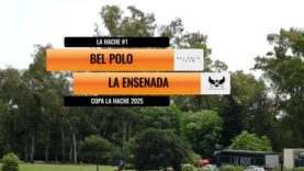Copa La Hache 2025 – Bel Polo vs La Ensenada