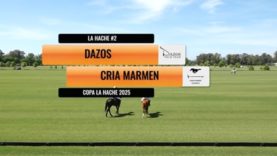 Copa la Hache 2025 – Dazos vs Cria Marmen