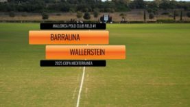 Copa Mediterranea – Barralina Vs Wallerstein
