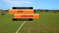 Copa Mediterranea – Emlor Vs Eleven Eleven