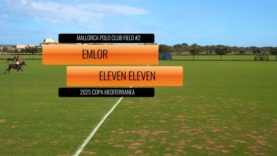 Copa Mediterranea – Emlor Vs Eleven Eleven