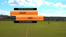 Copa Mediterranea – Emlor Vs Riva