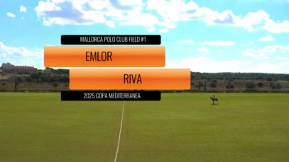 Copa Mediterranea – Emlor Vs Riva