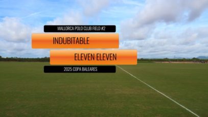 Copa Mediterranea – Indubitable Vs Eleven Eleven
