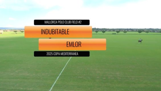 Copa Mediterranea – Indubitable vs Emlor