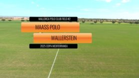 Copa Mediterranea – Maass Polo Vs Wallerstein