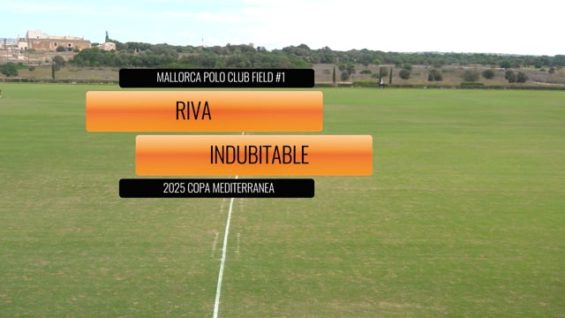 Copa Mediterranea – Riva Vs Indubitable