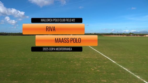 Copa Mediterranea – Riva Vs Maass Polo