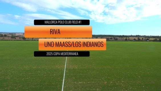Copa Mediterranea – Riva Vs Uno Maass Los Indianos