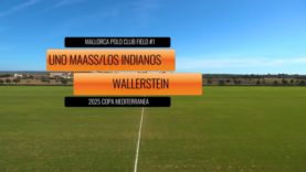 Copa Mediterranea – Uno Maass Los Indianos Vs Wallerstein
