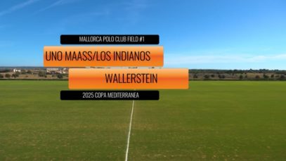 Copa Mediterranea – Uno Maass Los Indianos Vs Wallerstein