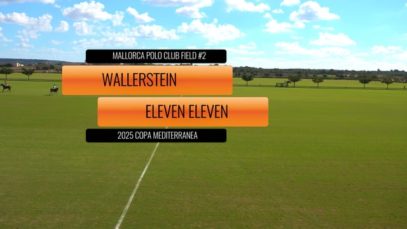 Copa Mediterranea – Wallerstein Vs Eleven Eleven