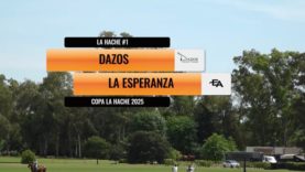 Dazos vs La Esperanza