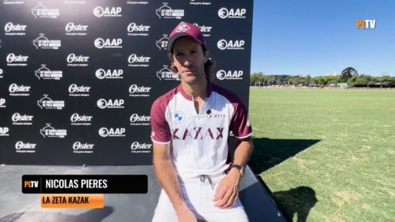 Abierto Argentino de Polo 2025 – Nicolas Pieres