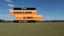 Copa La Virgencita – Estancia El Carmen vs St. Tropez
