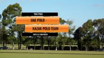 Copa La Virgencita Final – UAE Polo vs Kazak